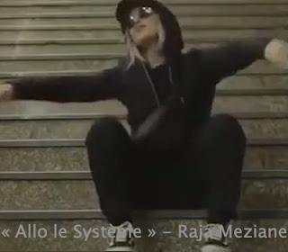 645_  La Révolution du 22 février 2019 racontée à ma petite fille. Acte II