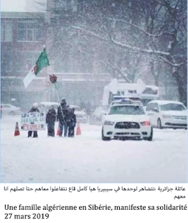 645_  La Révolution du 22 février 2019 racontée à ma petite fille. Acte II