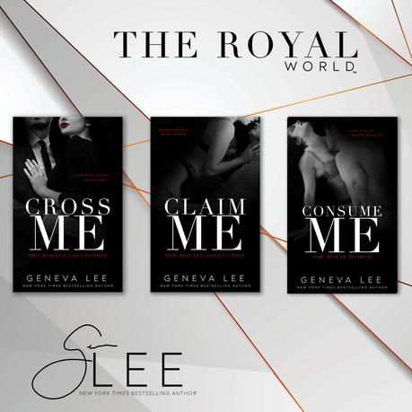 Retrouvez la saga Royals de Geneva Lee dans une édition spécial anniversaire Retrouvez la saga Royals de Geneva Lee dans une édition spécial anniversaire