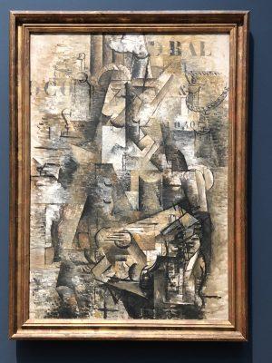 Le Cosmos du Cubisme – De Picasso à Léger Le Cosmos du Cubisme – De Picasso à Léger