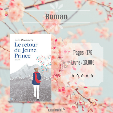 Le retour du jeune prince » A.G. Roemmers