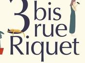 Riquet Frédérique Romancer