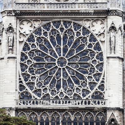 Notre Dame : toujours lumineuse ! (3/3)