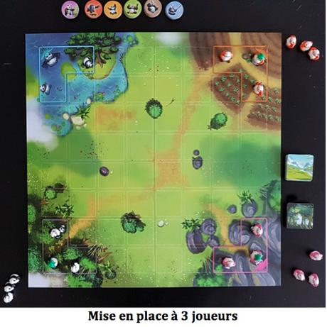 Pandaï, explorez plaines et forêts avec Origames﻿