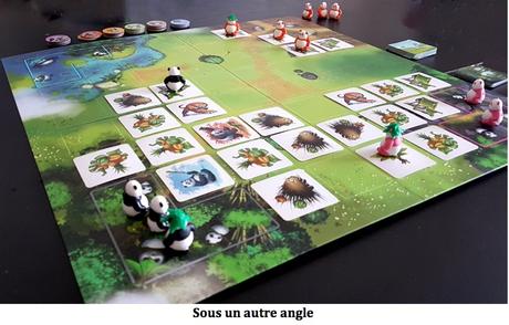 Pandaï, explorez plaines et forêts avec Origames﻿