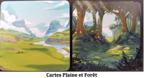 Pandaï, explorez plaines et forêts avec Origames﻿