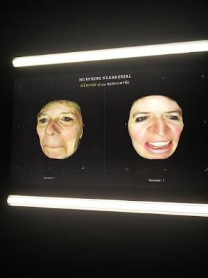 Le Musée de l'homme Le Musée de l'homme