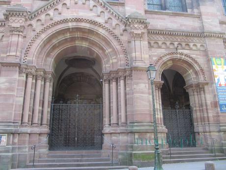 La France - La ville de Strasbourg