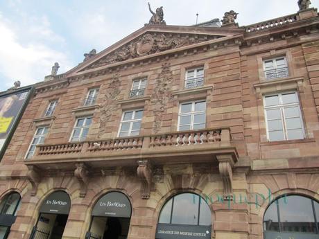 La France - La ville de Strasbourg