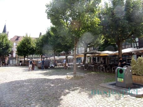 La France - La ville de Strasbourg