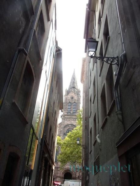 La France - La ville de Strasbourg