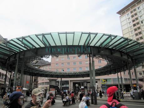 La France - La ville de Strasbourg