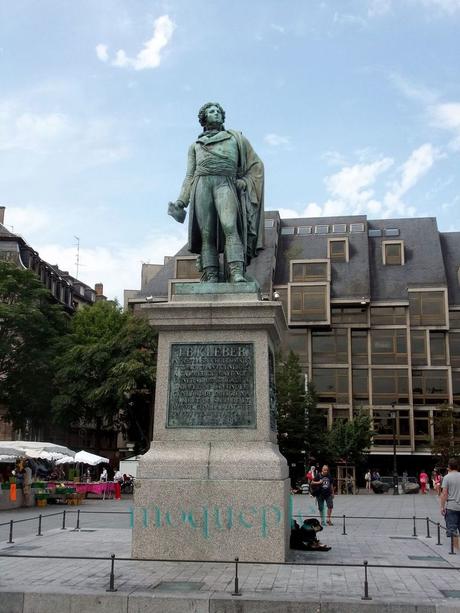 La France - La ville de Strasbourg