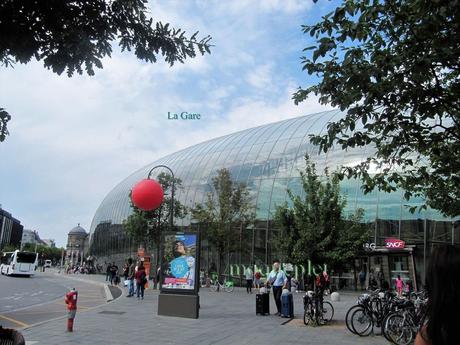 La France - La ville de Strasbourg