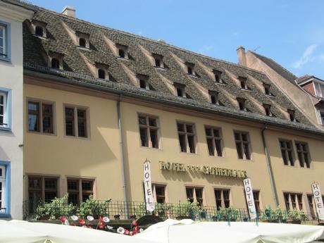 La France - La ville de Strasbourg