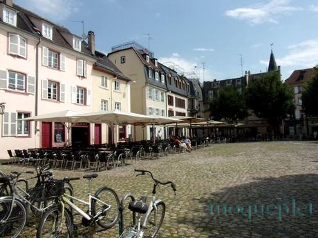 La France - La ville de Strasbourg