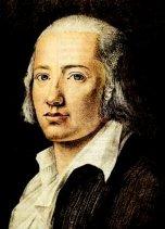 Friedrich Hölderlin – L’impardonnable (asclépiade)