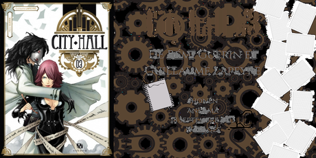 City hall #3 • Rémi Guerin et Guillaume Lapeyre