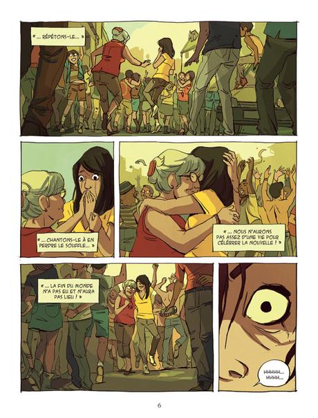 L’Apocalypse selon Magda