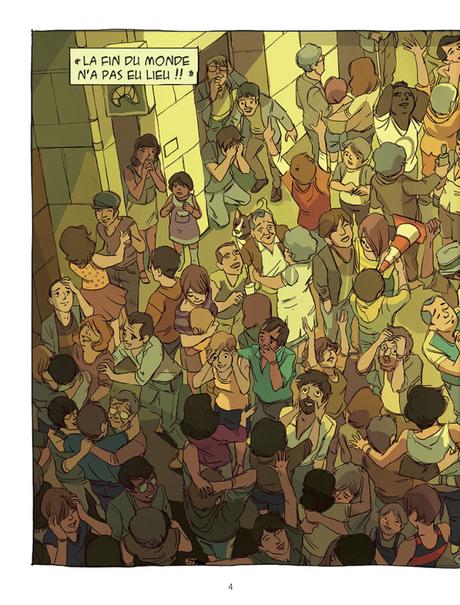 L’Apocalypse selon Magda