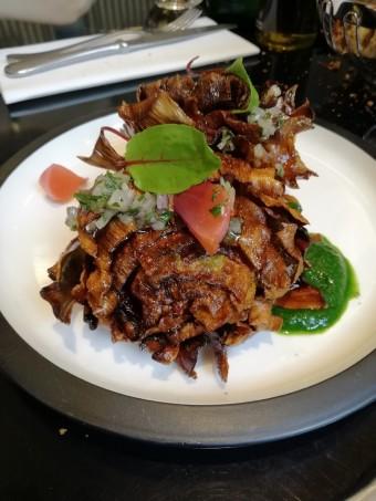 Carciofi alla Giudia © Gourmets&co