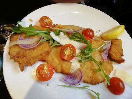 Côtelette milanaise © Gourmets&co