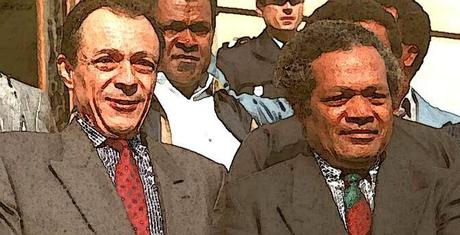 Jean-Marie Tjibaou fut-il un martyr de la cause kanake ? Jean-Marie Tjibaou fut-il un martyr de la cause kanake ?