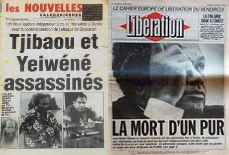 Jean-Marie Tjibaou fut-il un martyr de la cause kanake ? Jean-Marie Tjibaou fut-il un martyr de la cause kanake ?
