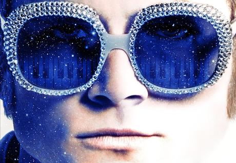 Nouvelle affiche US pour Rocketman de Dexter Fletcher