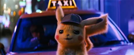 [CRITIQUE] : Détective Pikachu