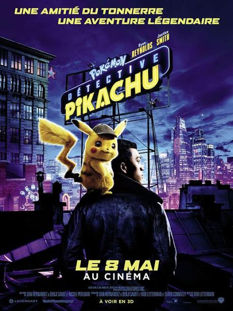 [CRITIQUE] : Détective Pikachu