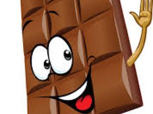 Cake marbré chocolat - pomme