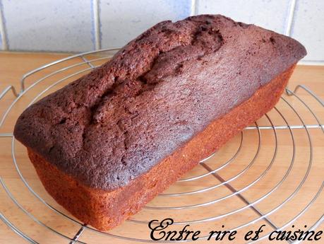 Cake marbré chocolat - pomme Cake marbré chocolat - pomme