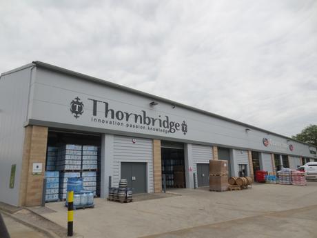 Galerie d'images Extérieur de la brasserie
 – Bière artisanale