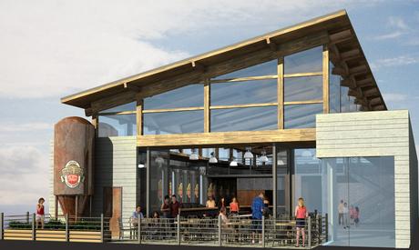 Galerie d'images Extérieur de la brasserie
 – Bière artisanale