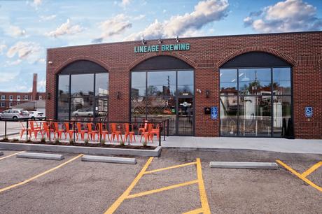 Galerie d'images Extérieur de la brasserie
 – Bière artisanale