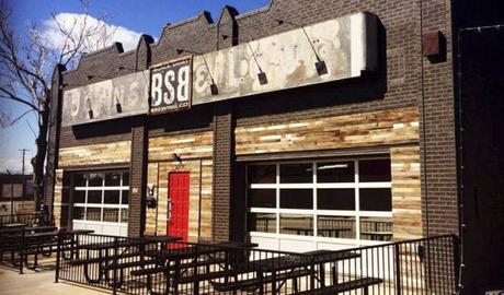 Galerie d'images Extérieur de la brasserie
 – Bière artisanale