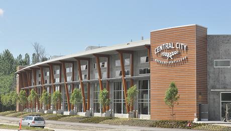 Galerie d'images Extérieur de la brasserie
 – Bière artisanale