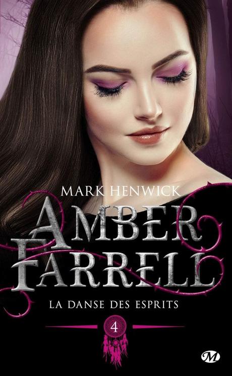 Amber Farrell T04 de Mark Henwick