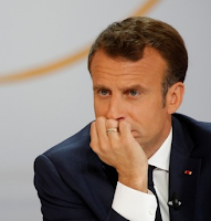 Macron est-il coincé ?