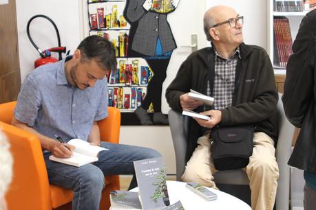 Avant-première de sortie du dernier roman de Cédric Totée, Comme le lait sur le feu Avant-première de sortie du dernier roman de Cédric Totée, Comme le lait sur le feu