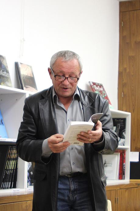 Avant-première de sortie du dernier roman de Cédric Totée, Comme le lait sur le feu Avant-première de sortie du dernier roman de Cédric Totée, Comme le lait sur le feu