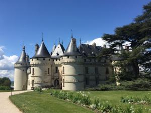 Domaine de Chaumont-sur-Loire – Festival international des jardins- 28 me édition-« Jardins de Paradis »