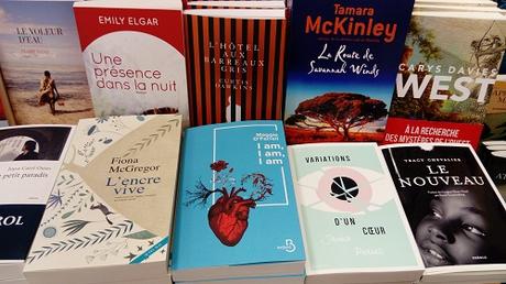 Sorties littéraires #18 Sorties littéraires #18