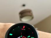 vais passer quelques temps avec Galaxy Watch Active chez Samsung