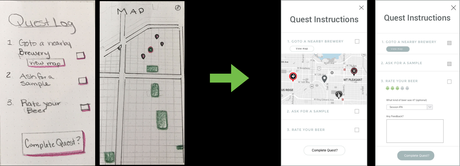 Brewster – Elliot Mayer – Concepteur UX
 – Brasserie artisanale