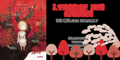 L’écorce des choses • Cécile Bidault