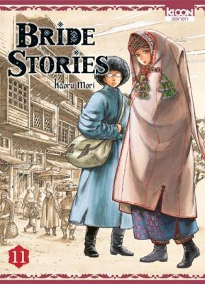 Bride Stories, Tome 11