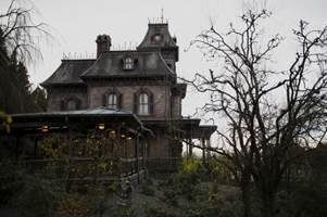 Redécouvrez Phantom Manor dès le 03 mai à Disneyland Paris !