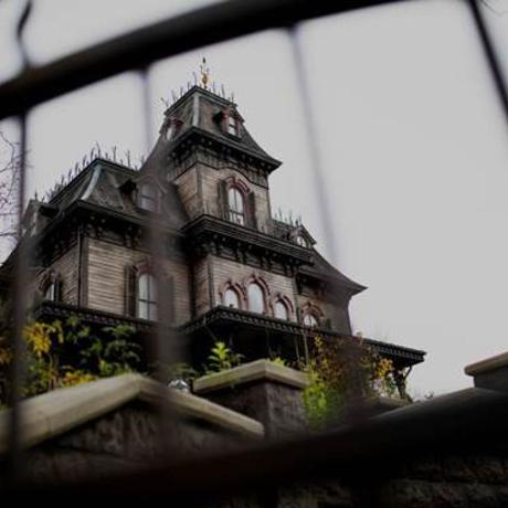 Redécouvrez Phantom Manor dès le 03 mai à Disneyland Paris !